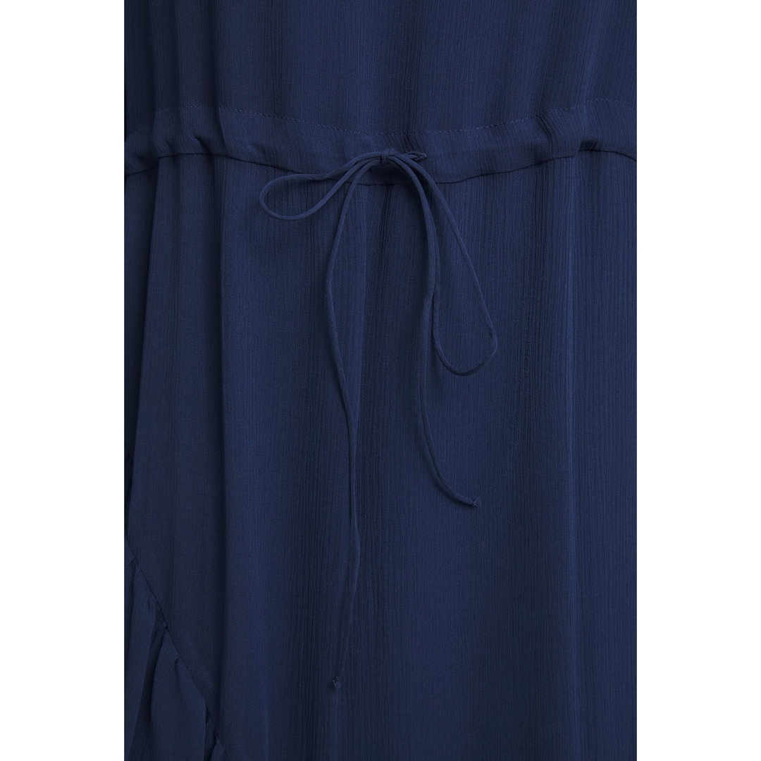【Chloe】ギャザー入りシルクジョーゼットマキシドレスレス Chloé シルクモスリン製ギャザーロングドレス | Chloé JP