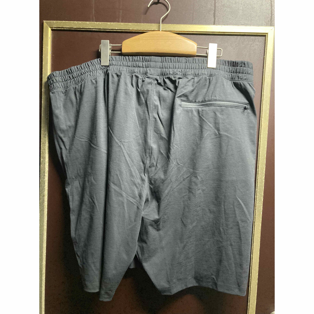 4XL ウルトラストレッチ ドライEX ショーツ dark gray