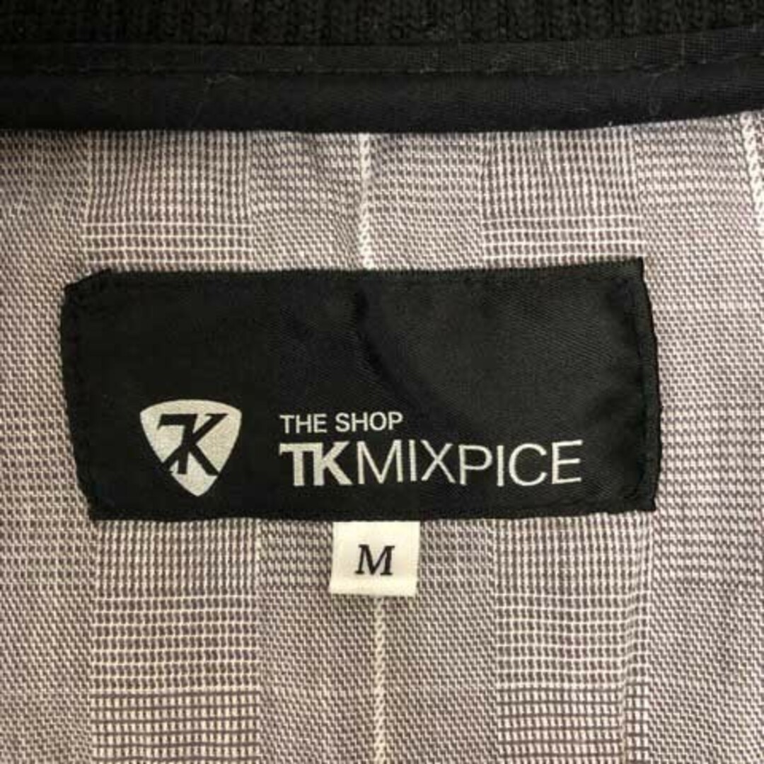 THE SHOP TK(ザショップティーケー)のザショップティーケー トップス ジャンパー 無地 長袖 M ※MZ レディース レディースのトップス(シャツ/ブラウス(長袖/七分))の商品写真