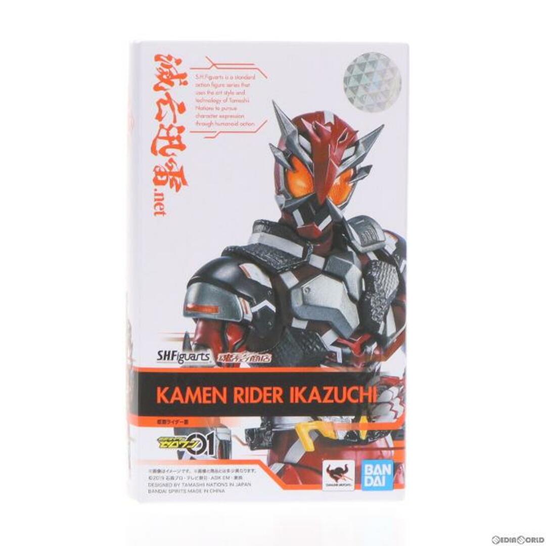 魂ウェブ商店限定 S.H.Figuarts(フィギュアーツ) 仮面ライダー雷 仮面ライダーゼロワン 完成品 可動フィギュア バンダイスピリッツ
