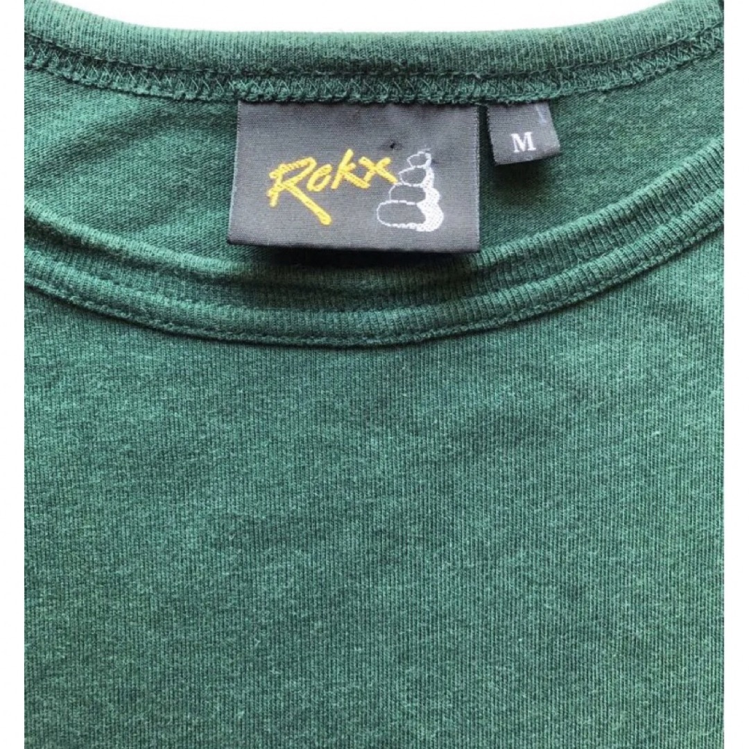 Roxy(ロキシー)のROXY 無地　Tシャツ メンズのトップス(Tシャツ/カットソー(半袖/袖なし))の商品写真