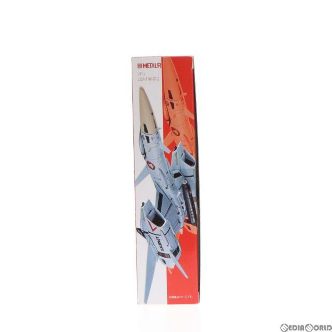 HI-METAL R VF-4 ライトニングIII 超時空要塞マクロス Flash Back 2012 完成品 可動フィギュア バンダイスピリッツ