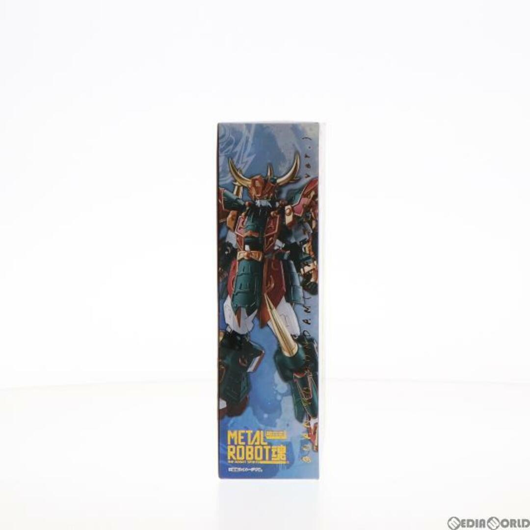 魂ウェブ商店限定 METAL ROBOT魂(SIDE MS) 関羽ガンダム(リアルタイプver.) SDガンダム三国伝 風雲豪傑編 完成品 可動フィギュア バンダイ