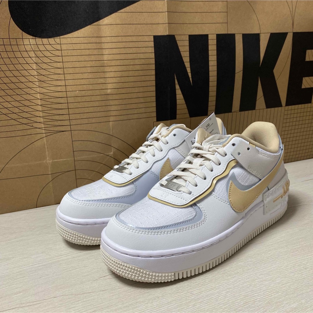 NIKE - 25cm ウィメンズ ナイキエアフォース1 シャドウの通販 by A@'s