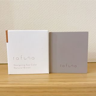 アジュバン(ADJUVANT)のラフナ rafuna デザイニングアイカラー  アジュバン(アイシャドウ)