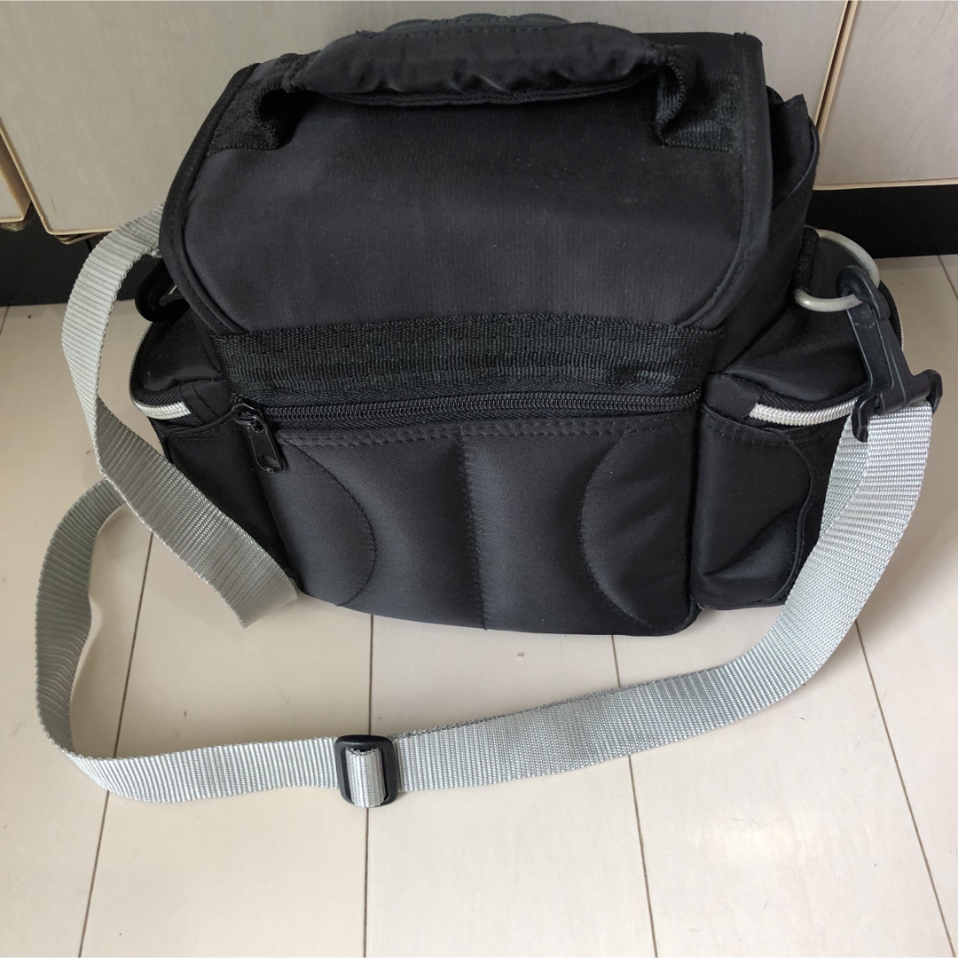 VANGUARD - VANGUARD カメラバッグ バンガード ブラックの通販 VANGUARD - VANGUARD カメラバッグ バンガード ブラックの通販
