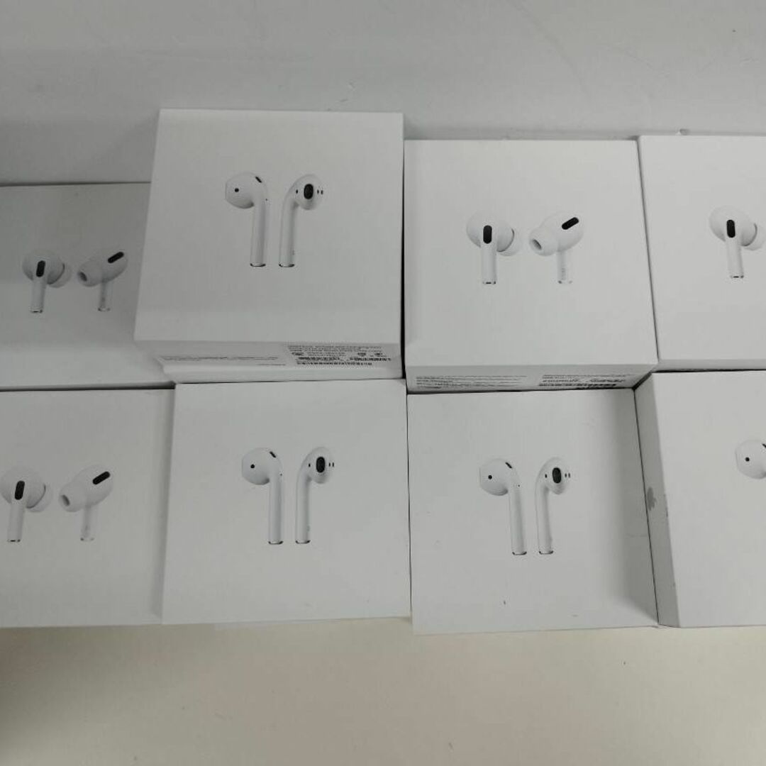 AirPods/AirPods Pro 大量！純正空箱23個 まとめ売り！