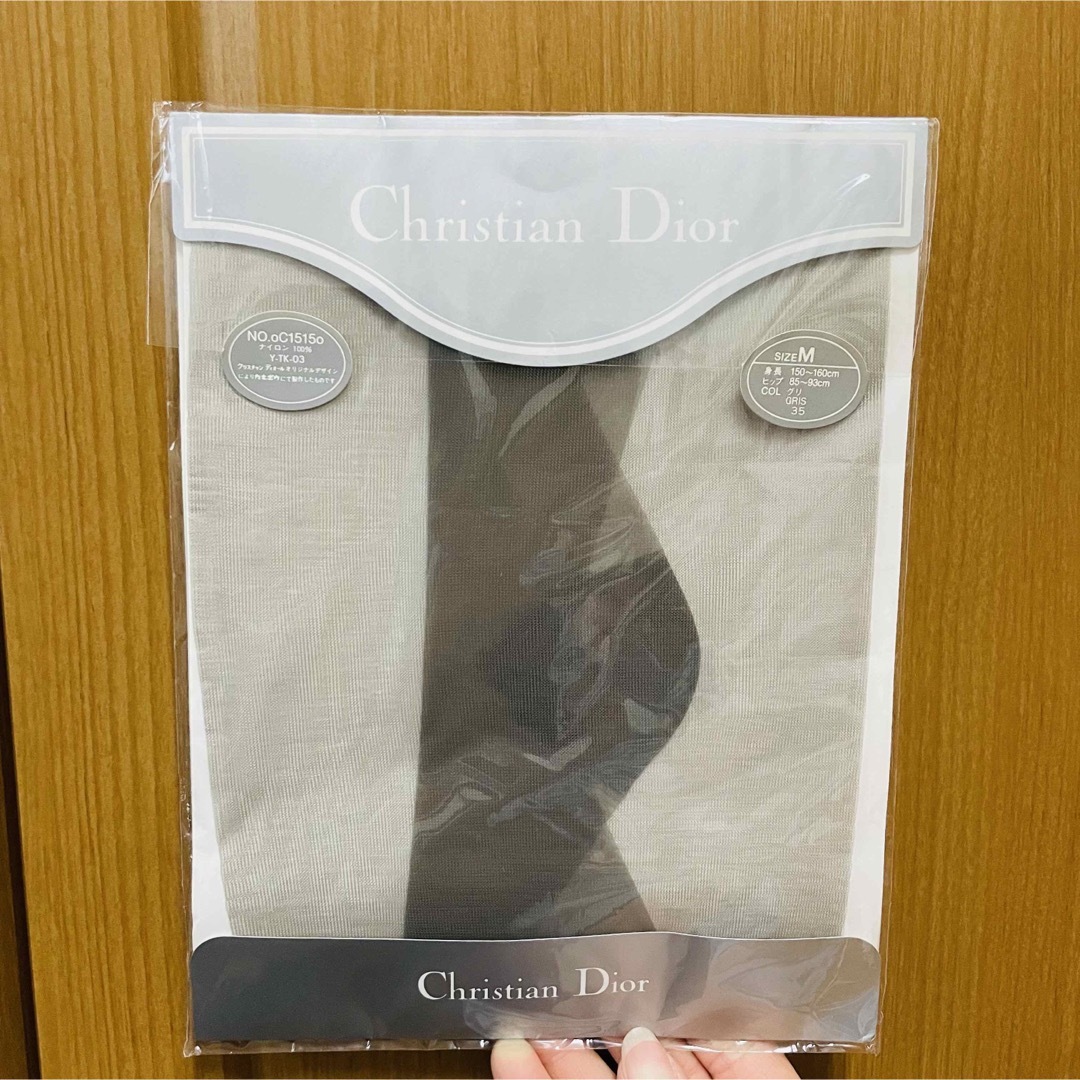 Christian Dior - DIOR＊ストッキングの通販 by ぽんず's shop