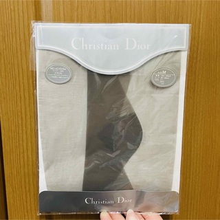 クリスチャンディオール(Christian Dior)のDIOR＊ストッキング(タイツ/ストッキング)