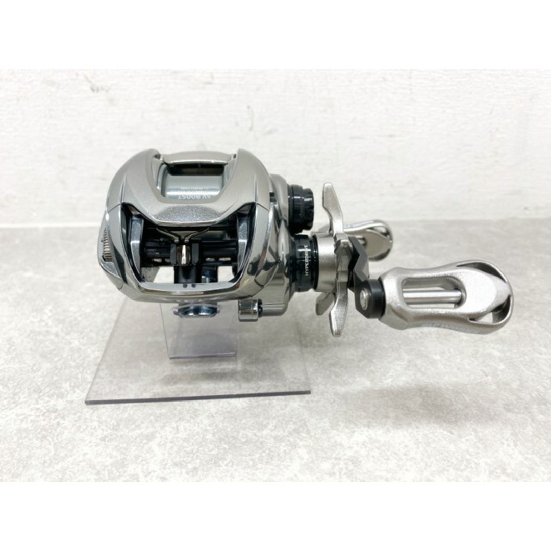 DAIWA/ダイワ 22 スティーズ リミテッド SV TW 1000S-XHL 左【007】 1