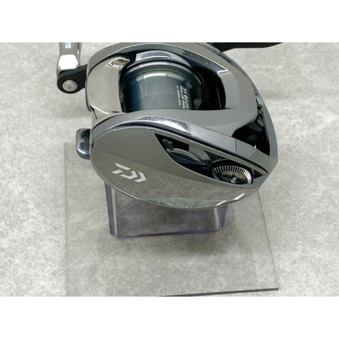 DAIWA/ダイワ 22 スティーズ リミテッド SV TW 1000S-XHL 左【007】 2