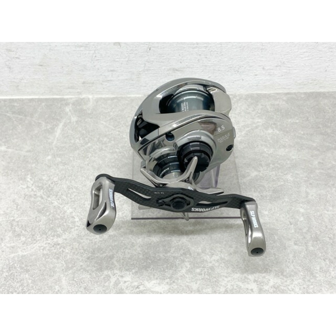 DAIWA - DAIWA/ダイワ 22 スティーズ リミテッド SV TW 1000S-XHL 左
