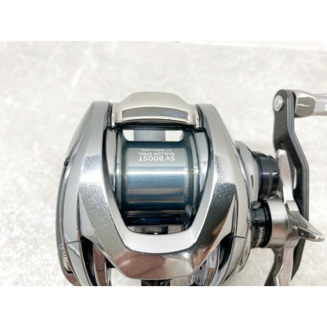 DAIWA - DAIWA/ダイワ 22 スティーズ リミテッド SV TW 1000S-XHL 左
