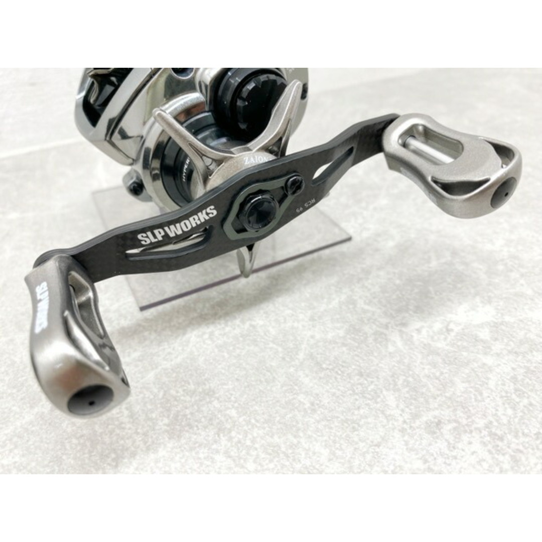 DAIWA - DAIWA/ダイワ 22 スティーズ リミテッド SV TW 1000S-XHL 左