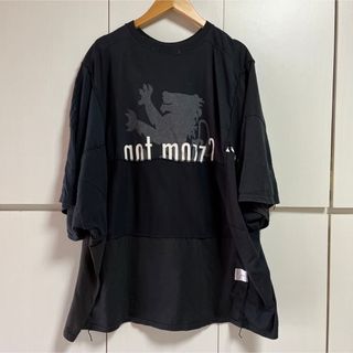 タンタン購入　MADE by sunny side up かっこいい服