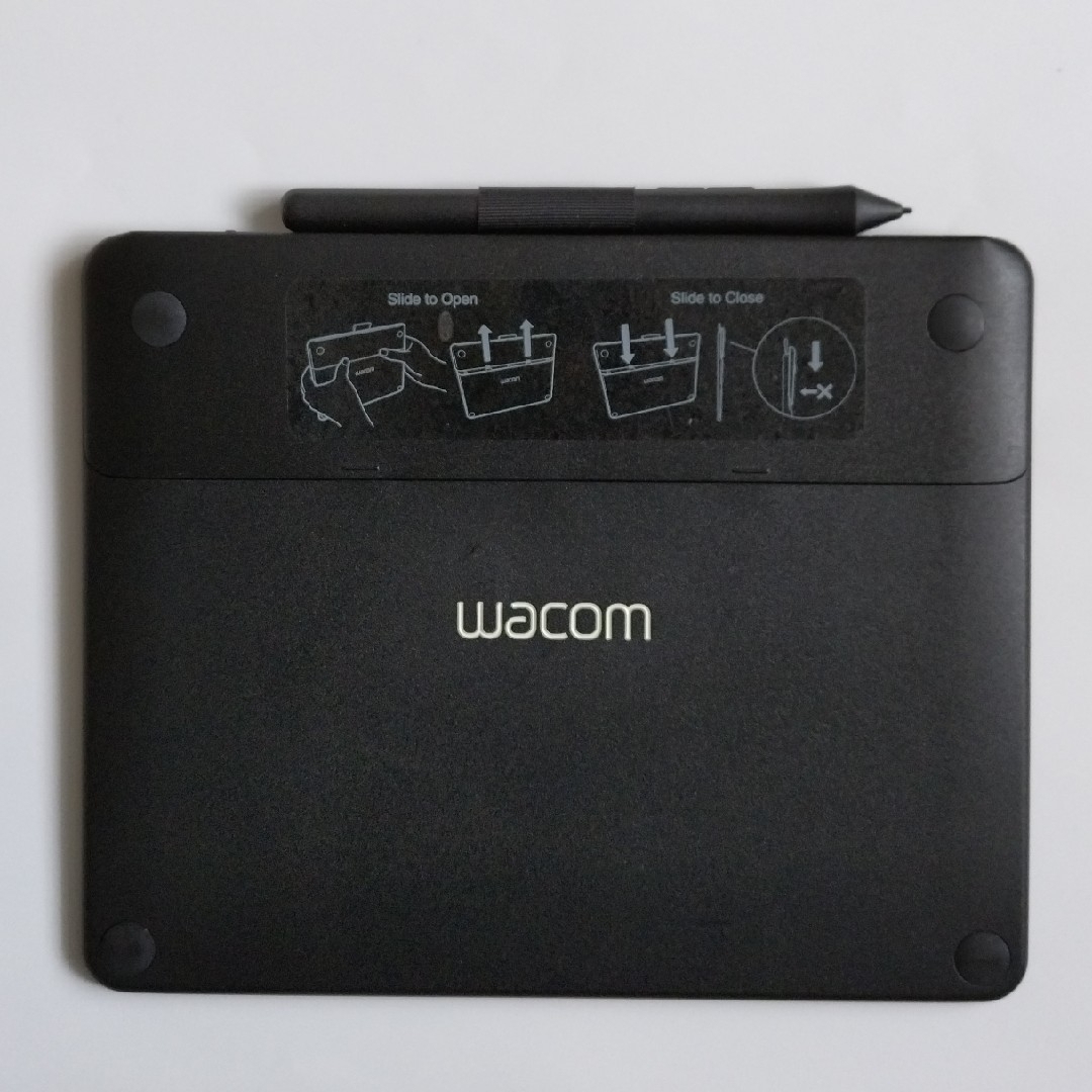 Wacom(ワコム)のWacom ペンタブレット CTH-490 スマホ/家電/カメラのPC/タブレット(PC周辺機器)の商品写真