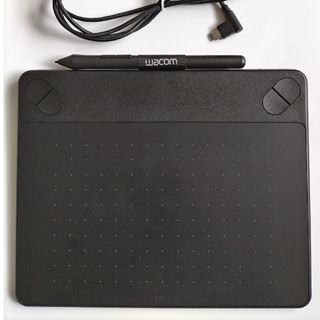 ワコム(Wacom)のWacom ペンタブレット CTH-490(PC周辺機器)