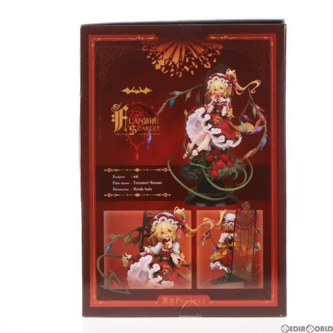 ALTER - あみあみ限定 フランドール・スカーレット 東方Project 1/8