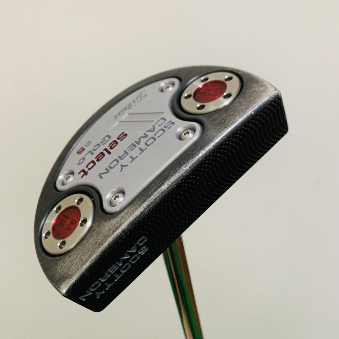 YR5614 SCOTTY CAMERON select GOLO S5 右 | tradexautomotive.com