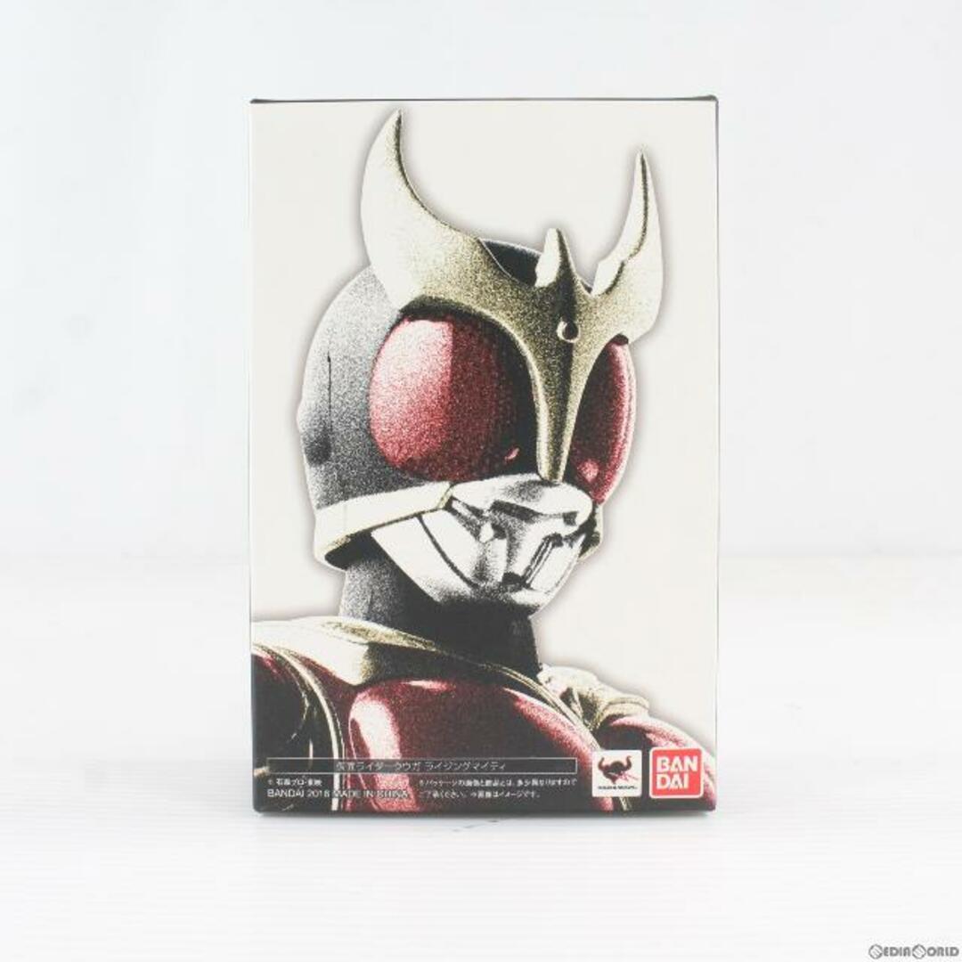 S.H.Figuarts(フィギュアーツ) 真骨彫製法 仮面ライダークウガ ライジングマイティ 完成品 可動フィギュア バンダイ