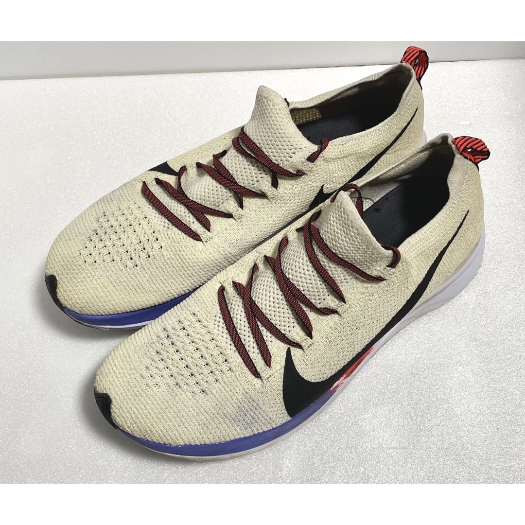 【美品】 NIKE zoom fly flynit ナイキ ズームフライ