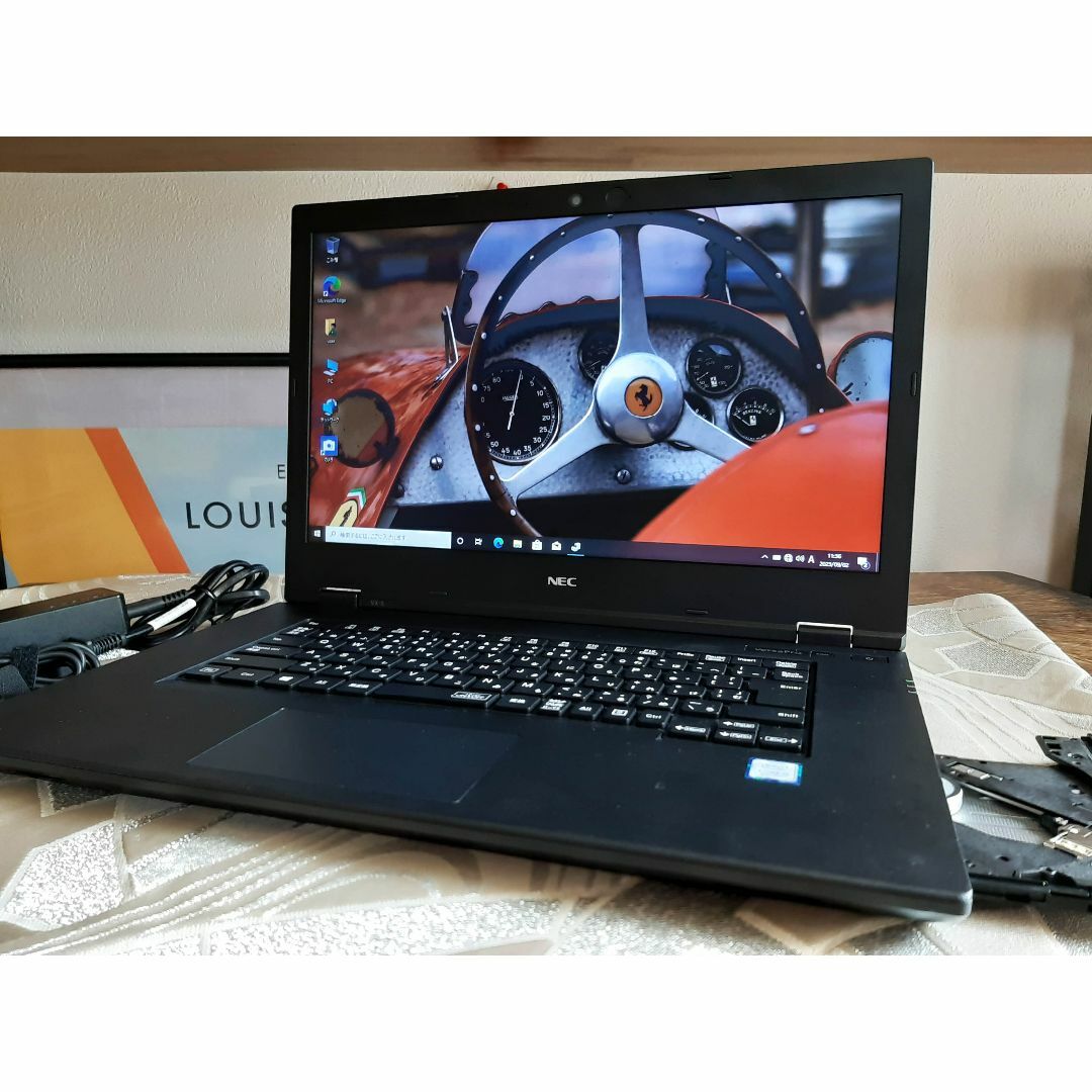 AKW05 NEC VKT16 8世代 i5 8365U 256GB/SSD 8