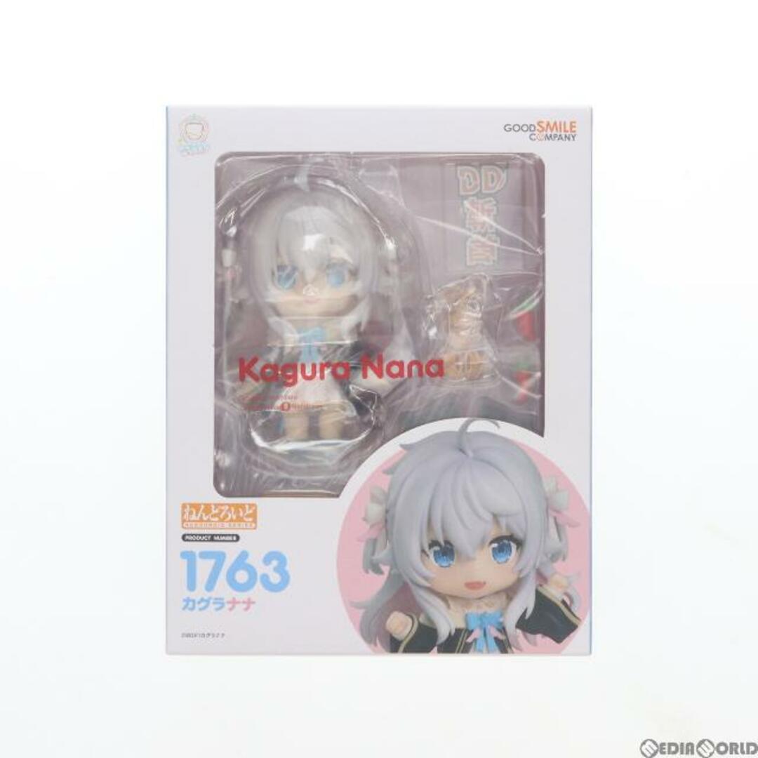 ねんどろいど 1763 カグラナナ 完成品 可動フィギュア グッドスマイルカンパニー