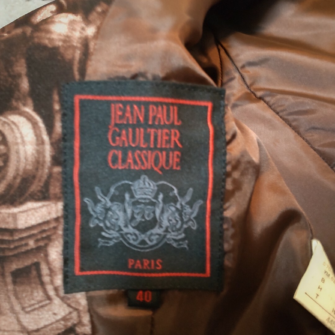 【激レア！】Jean Paul Gaultier ヴィンテージ3Pセットアップ