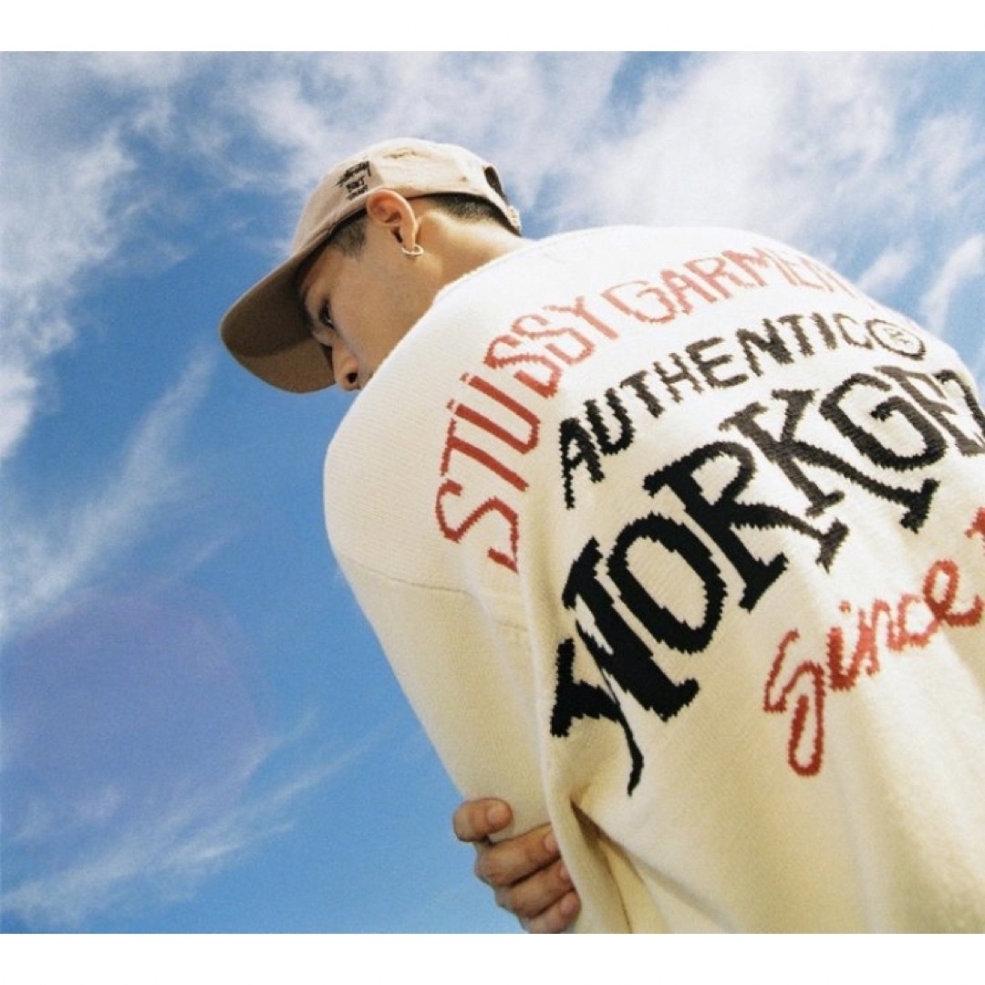 stussy authentic workgearセットアップ