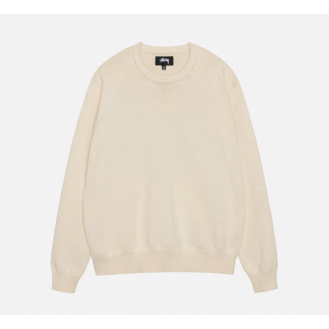 STUSSY AUTHENTIC WORKGEAR SWEATER