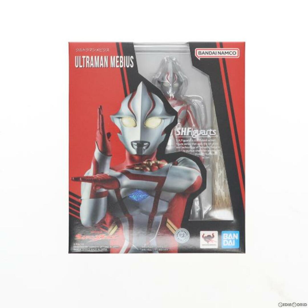 S.H.Figuarts(フィギュアーツ) ウルトラマンメビウス 完成品 可動フィギュア バンダイスピリッツ