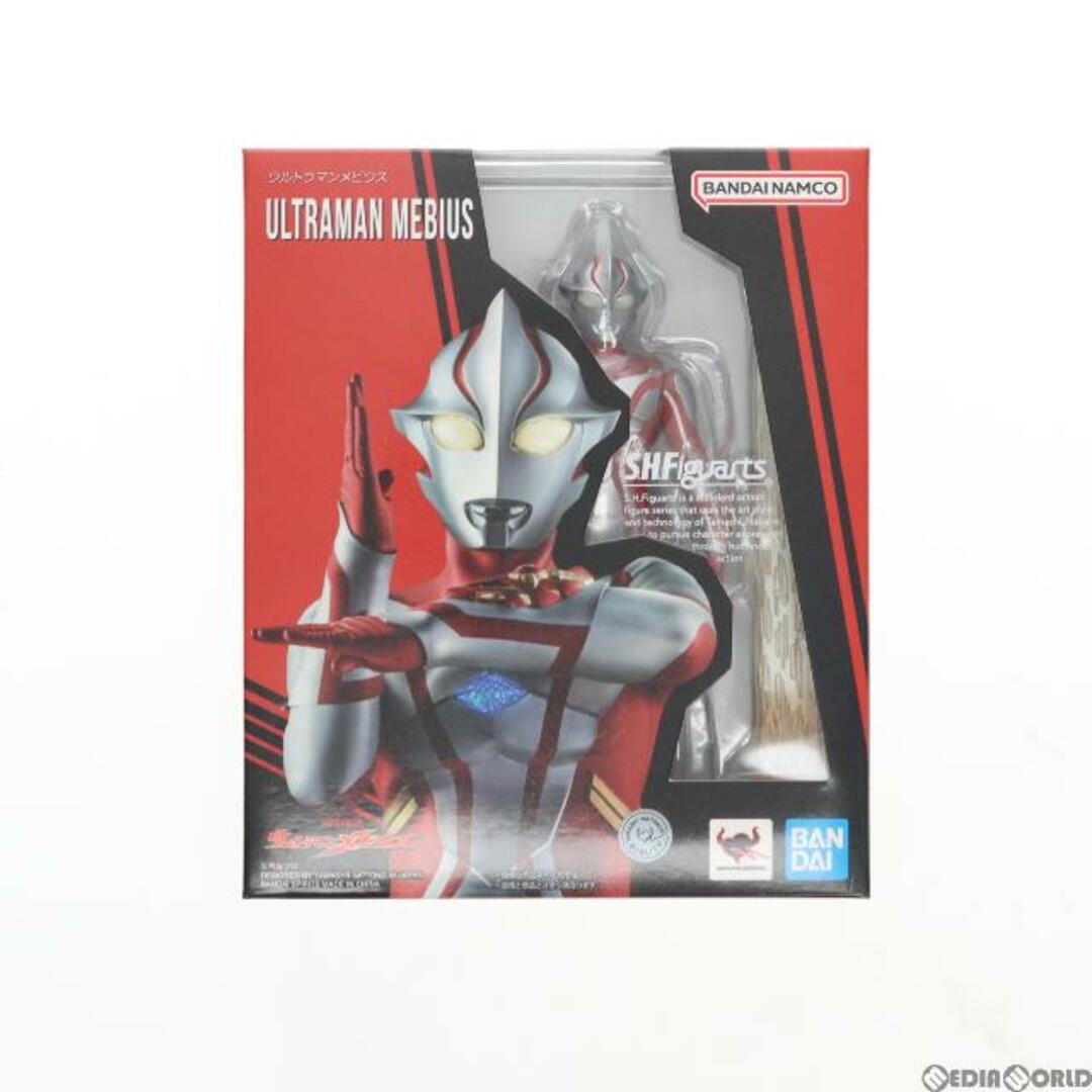 S.H.Figuarts(フィギュアーツ) ウルトラマンメビウス 完成品 可動フィギュア バンダイスピリッツ 1