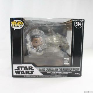 POP! スター・ウォーズ 514 ランド・カルリジアン イン ミレニアム・ファルコン STAR WARS 完成品 ソフビフィギュア FUNKO(ファンコ)(SF/ファンタジー/ホラー)