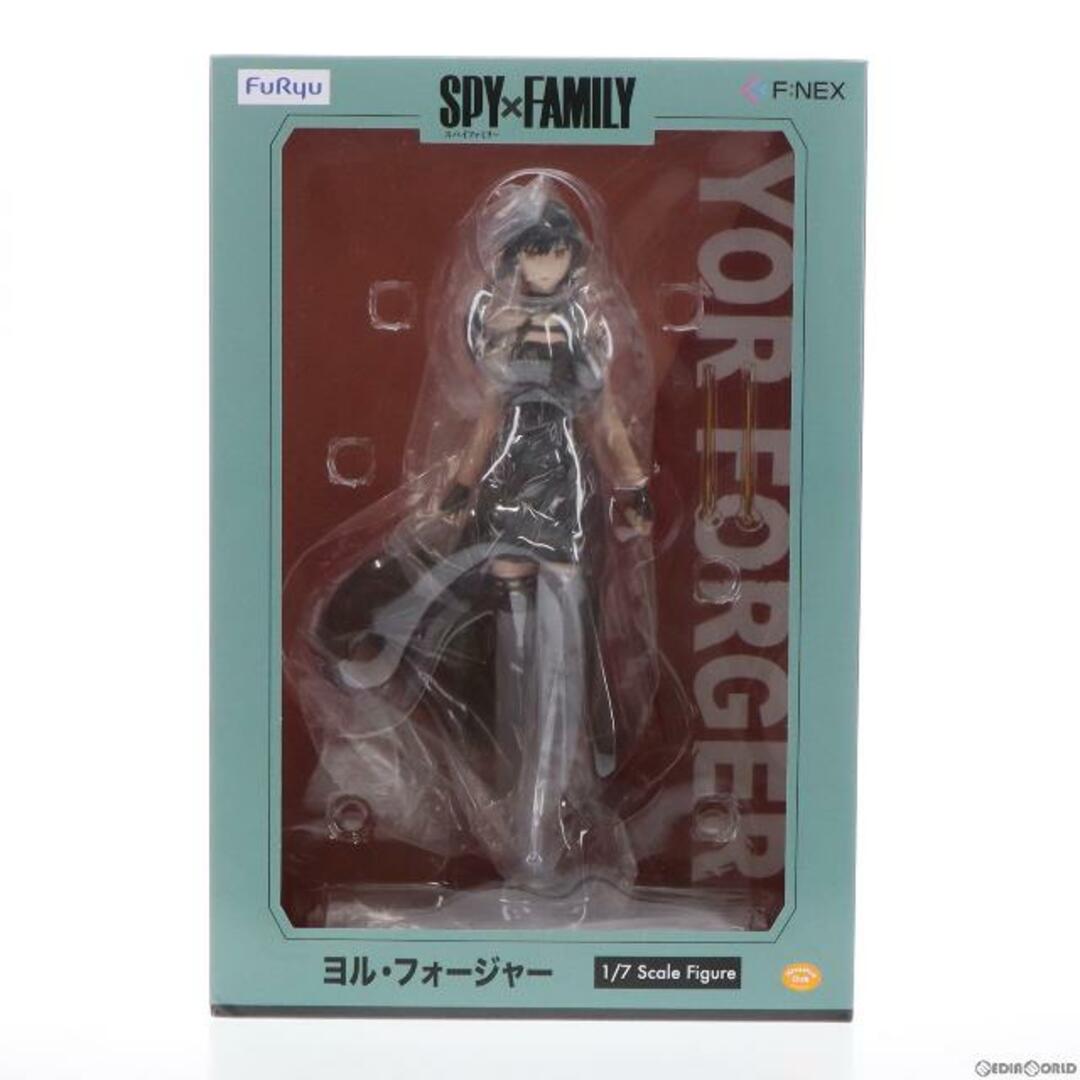 F:NEX限定 ヨル・フォージャー SPY×FAMILY(スパイファミリー) 1/7 完成