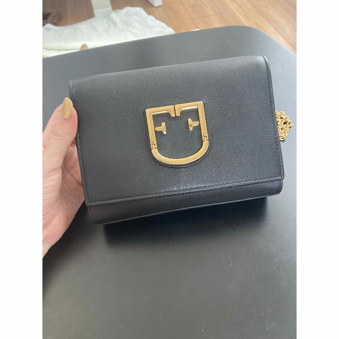 FURLA ハンド、ショルダーバッグ