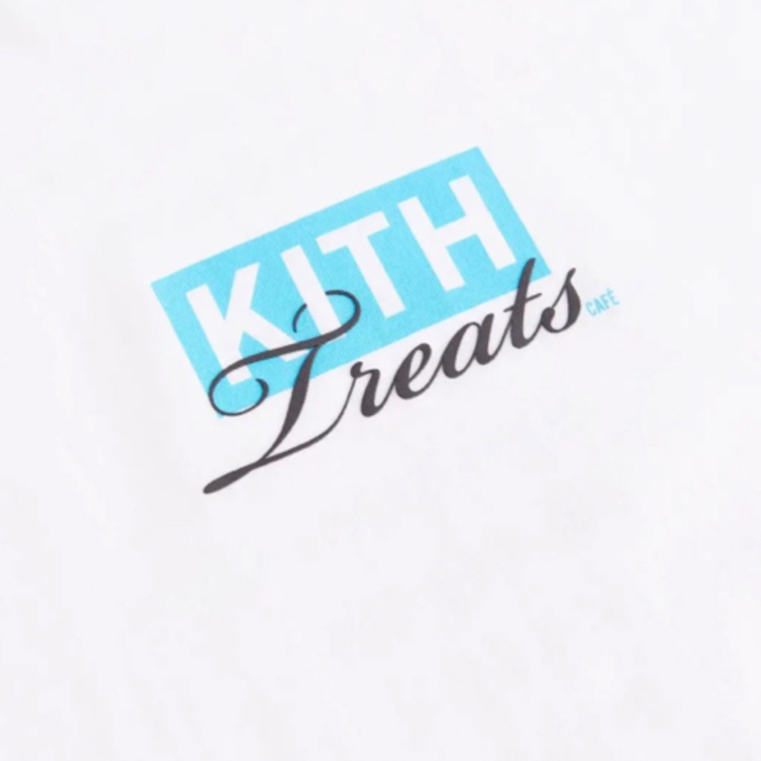 新品未使用 Kith Treats Café Tee Miami XL