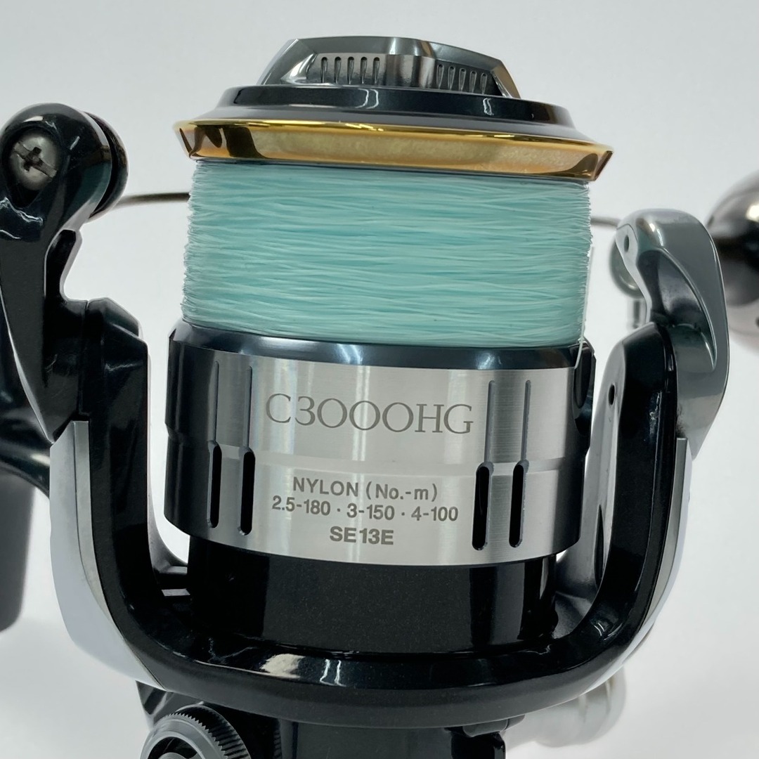 SHIMANO - SHIMANO シマノ 12 ヴァンキッシュ C3000HG カスタム