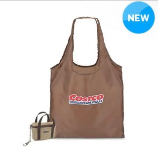 コストコ(コストコ)のコストコ　Costco ミニエコバッグ　エコバッグ　20L(エコバッグ)