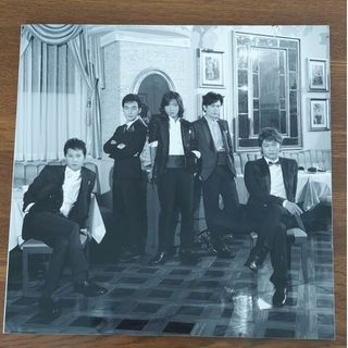 スマップ(SMAP)のGIFT of SMAP パンフレット(アイドルグッズ)