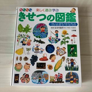 きせつの図鑑(絵本/児童書)