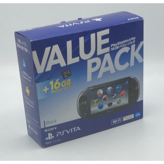 プレイステーションヴィータ(PlayStation Vita)の中古 SONY ソニー プレイステーション PlayStation Vita 1(携帯用ゲーム機本体)