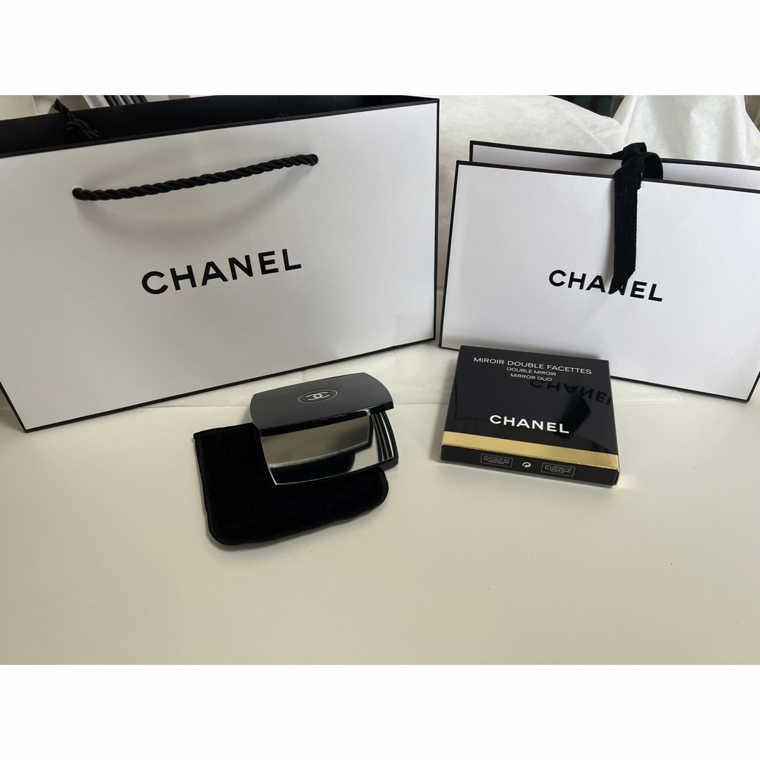 CHANEL(シャネル)の[未使用] CHANEL ミラー レディースのファッション小物(ミラー)の商品写真