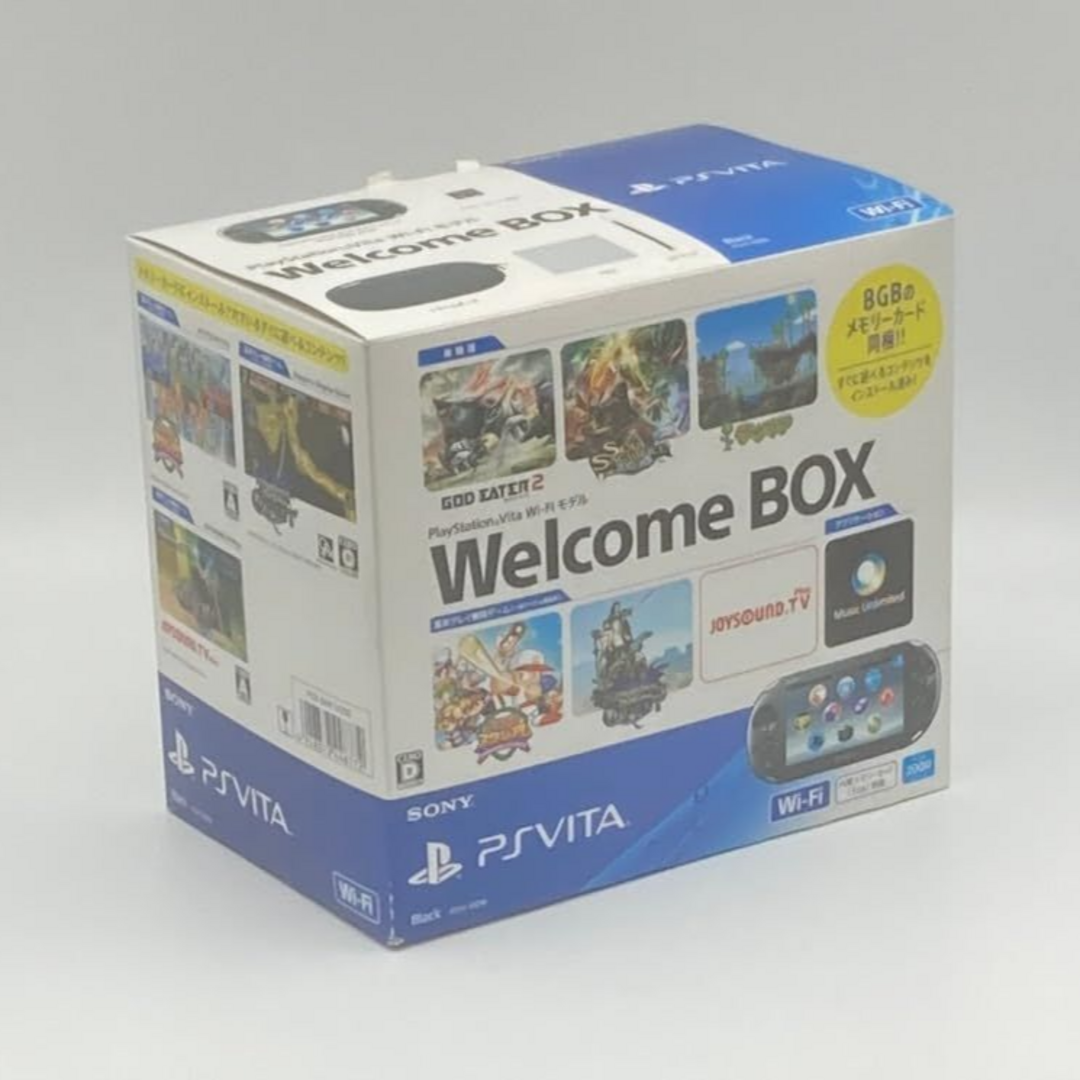 SONY ソニー プレイステーション PlayStation Vita W