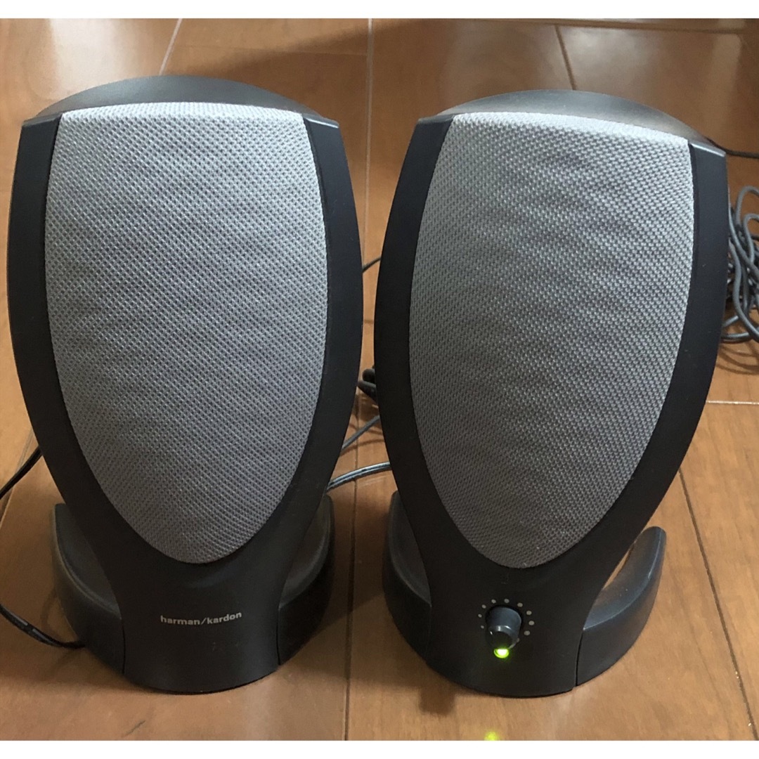 harman/kardon パワード スピーカー HK206