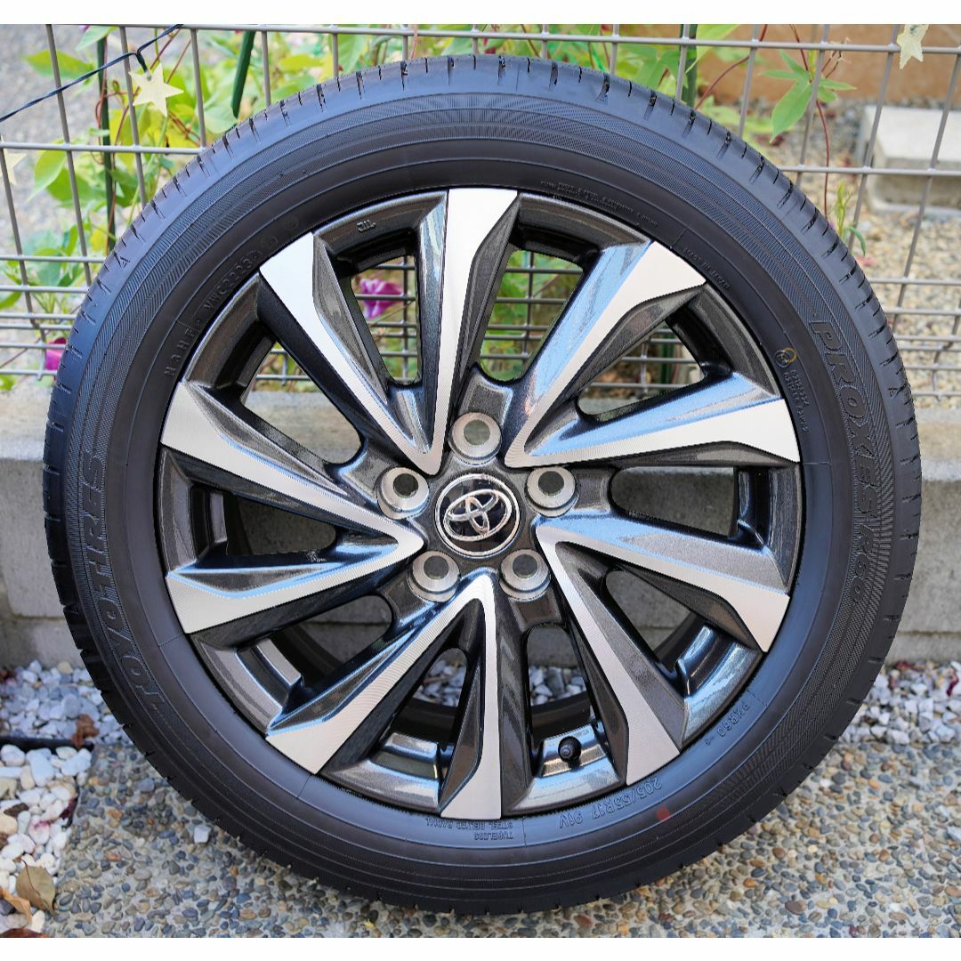 トヨタ - 【新車外し/送料込】90系 ヴォクシー VOXY 純正 トヨタ - 【新車外し/送料込】90系 ヴォクシー VOXY 純正