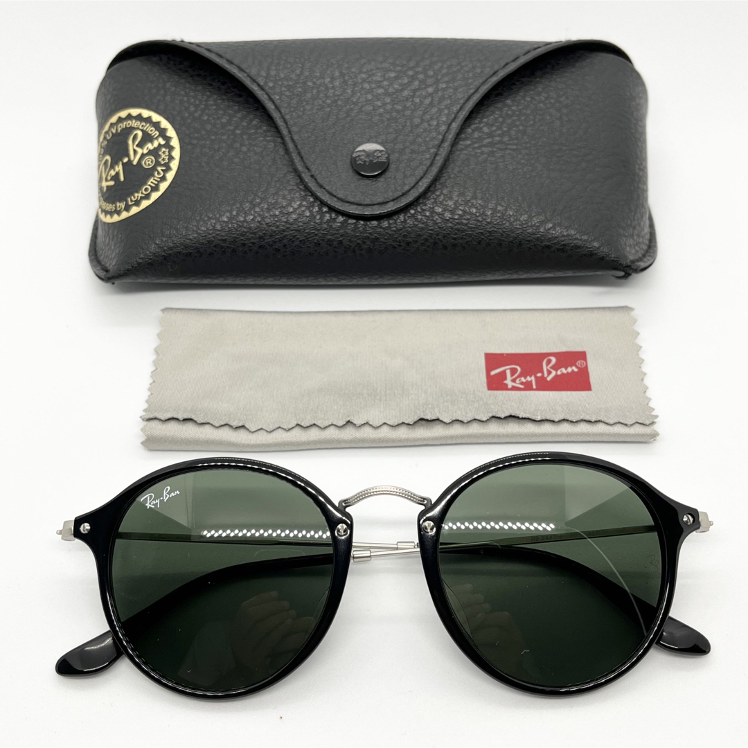 Ray-Ban レイバン サングラス RB2447-F 901 生産終了 モデル