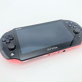 プレイステーションヴィータ(PlayStation Vita)のSONY ソニー プレイステーション PlayStation Vita Wi-F(携帯用ゲーム機本体)