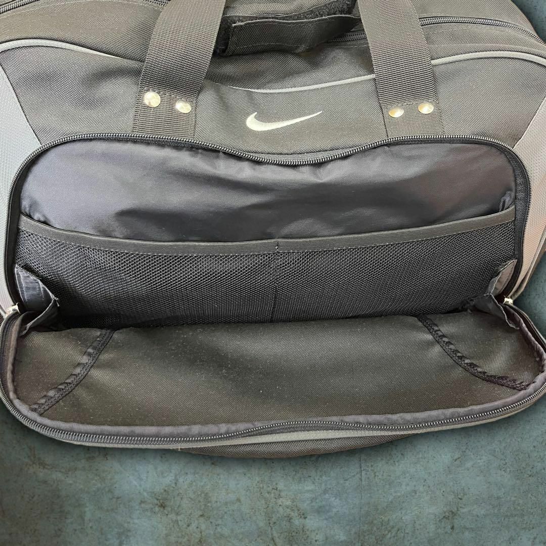 NIKE - 90s NIKE ナイキ 大容量 ボストンバッグの通販 by Military+