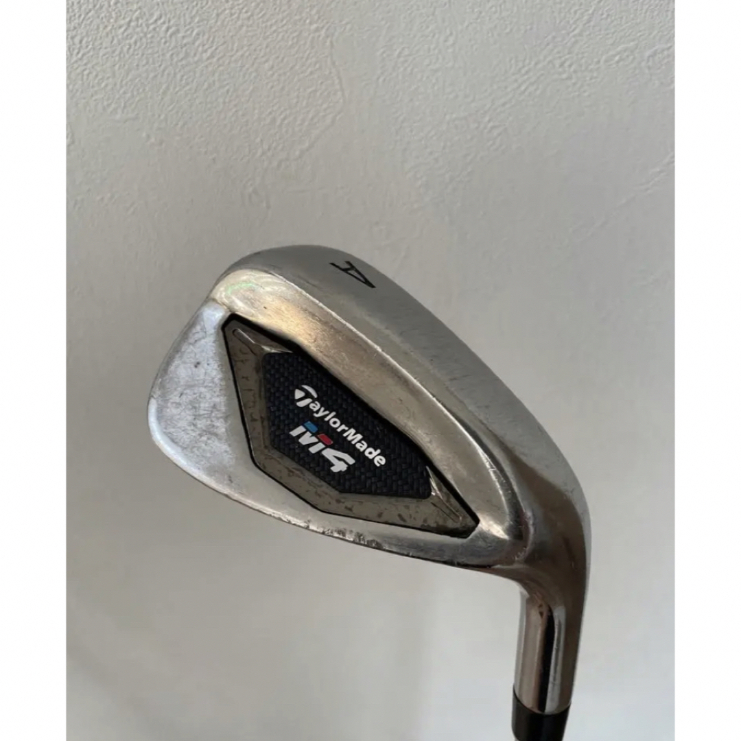 TaylorMade(テーラーメイド)のテーラーメイド　M4 ウェッジ　A S 2本セット スポーツ/アウトドアのゴルフ(クラブ)の商品写真