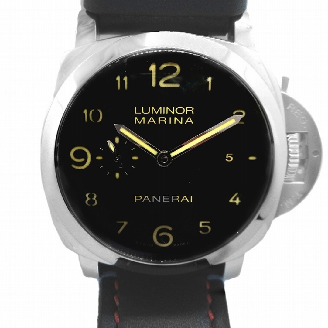 パネライ PANERAI ルミノール マリーナ 1950 3デイズ 腕時計